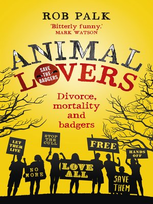 cover image of Animal Lovers